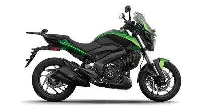 Bajaj Dominar 400