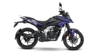 Bajaj Pulsar N125