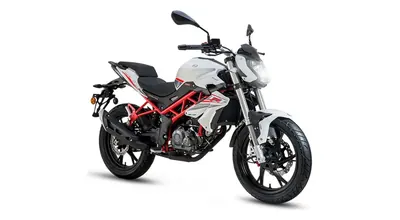 Benelli TNT 150