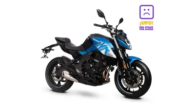 CF Moto 400 NK