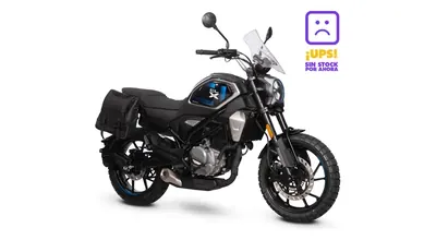 CF Moto CLX 250