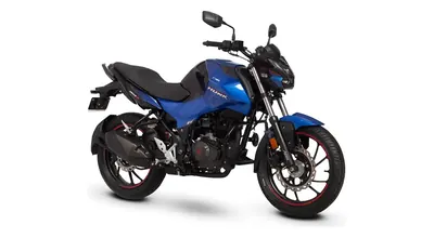 Hero Hunk 160 R