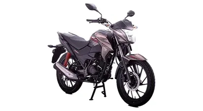 Honda CB 125F