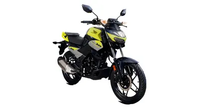 Honda CB125 Hornet