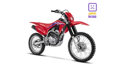 Honda CRF 250F