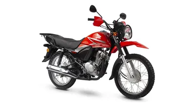 Honda GL 125 E3