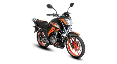 Ronco Pantera 150 R