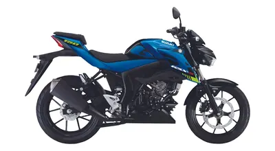 Suzuki GSX S 150