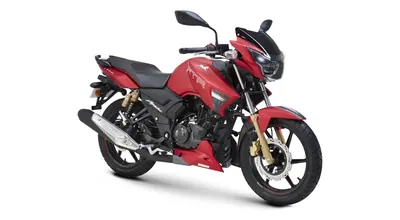 TVS Apache RTR 180
