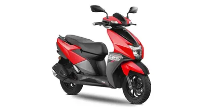 TVS Ntorq 125