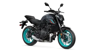 Yamaha MT 07